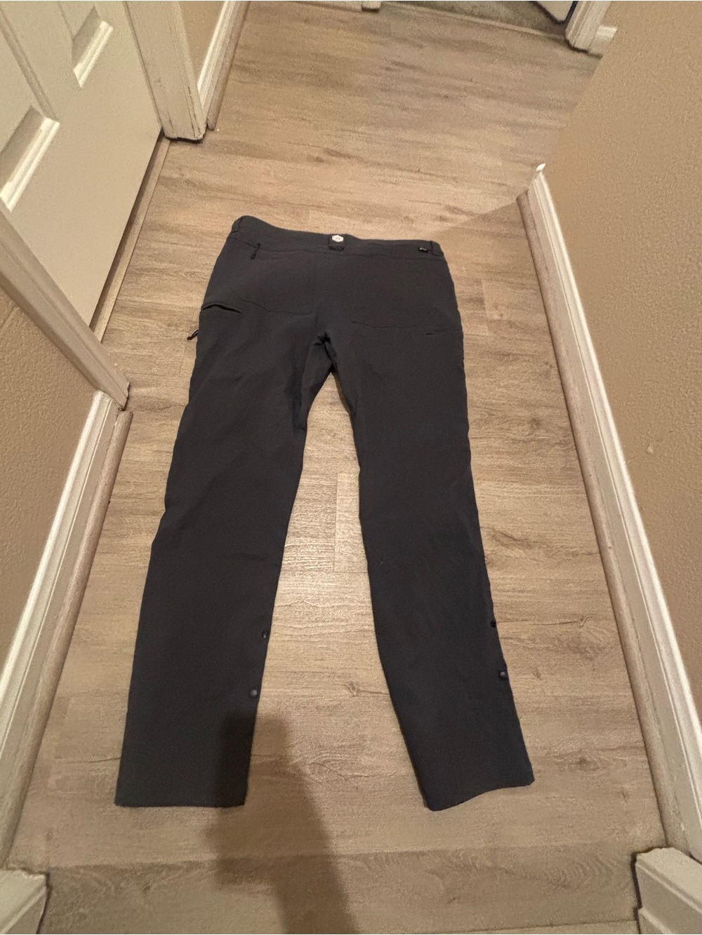 Men’s SLumberjack pants dark gray
